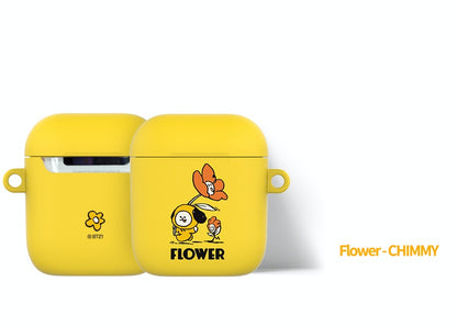 BTS x BT21 Flower Series AirPods Case 1&2