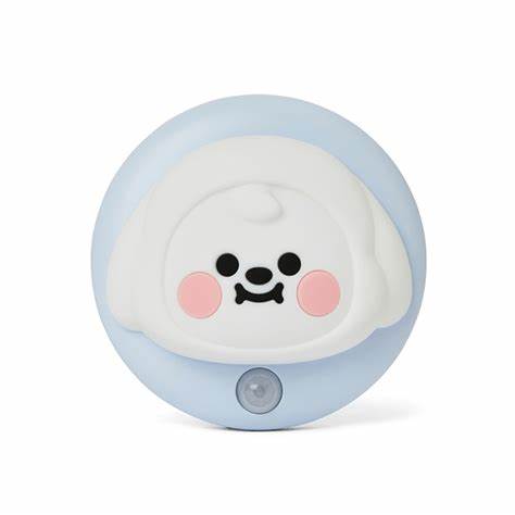 BT21 Baby Sensor Mood Silicon Lamp by BTS