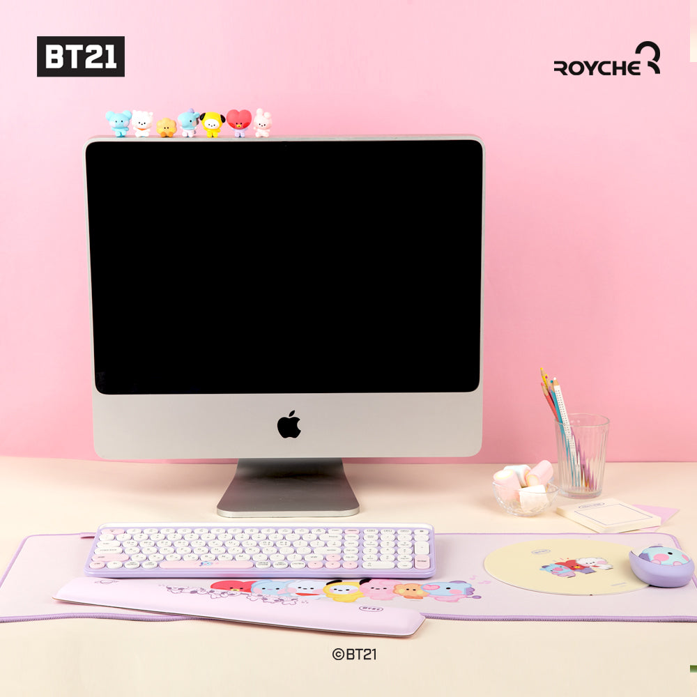 BT21 MININI Monitor Figure Figurine by BTS