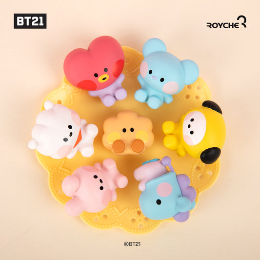 BT21 MININI Monitor Figure Figurine by BTS