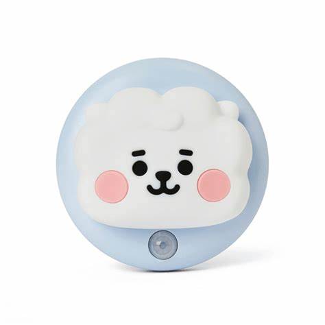 BT21 Baby Sensor Mood Silicon Lamp by BTS