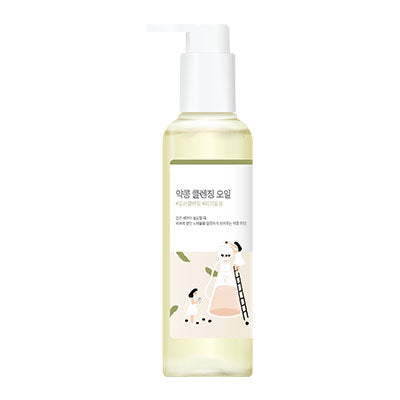 ROUND LAB - Soybean Cleansing Oil (200ml)