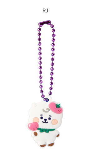 Bt21 hot sale rj keyring