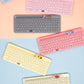 BT21 Baby Multi-Pairing Wireless Keyboard My Little Buddy