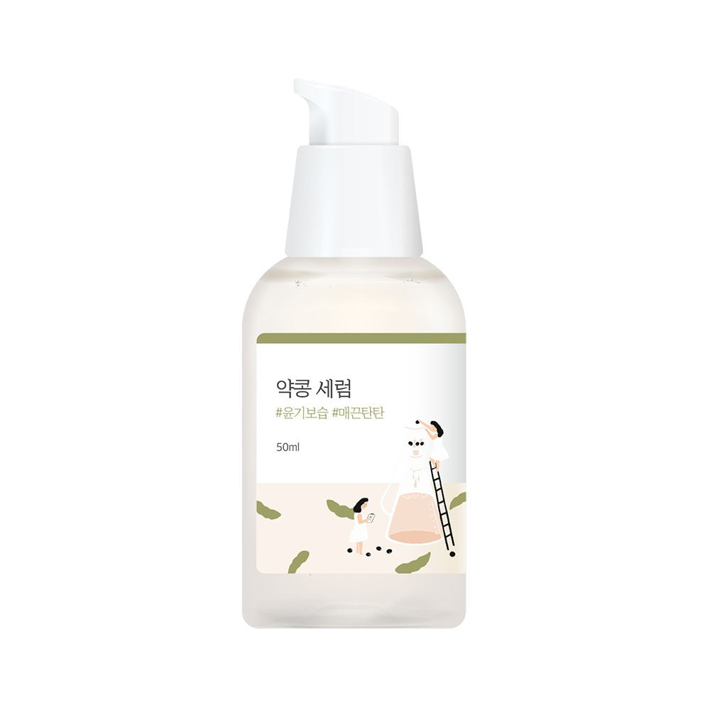 ROUND LAB Soybean Nourishing Serum 50ml