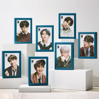 BTS Official Mini Jigsaw Puzzle & Frame (108 pieces)