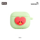 BT21 Baby Pastel 3rd Generation Airpods Case by BTS