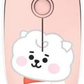 BTS x BT21 Baby Wireless Silent Mouse by Royche