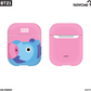 BTS x BT21 Airpod Case by Royche