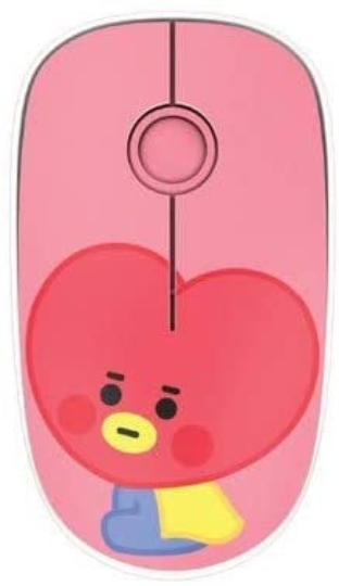 BTS x BT21 Baby Wireless Silent Mouse by Royche – SOONHARI BEAUTY BTS x BT21 Baby Wireless Silent Mouse by Royche – SOONHARI BEAUTY