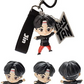 BTS Tinytan Figures Keychain Keyring Kpop Merchandise Bag Accessory Official Authentic Figurines