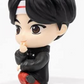 BTS TinyTAN Monitor Figure Official Authentic Figurine