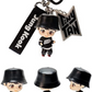 BTS Tinytan Figures Keychain Keyring Kpop Merchandise Bag Accessory Official Authentic Figurines