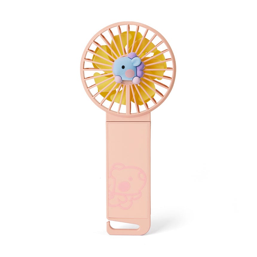 BT21 MININI Dual Blade Portable Handheld Personal Handy Fan by BTS