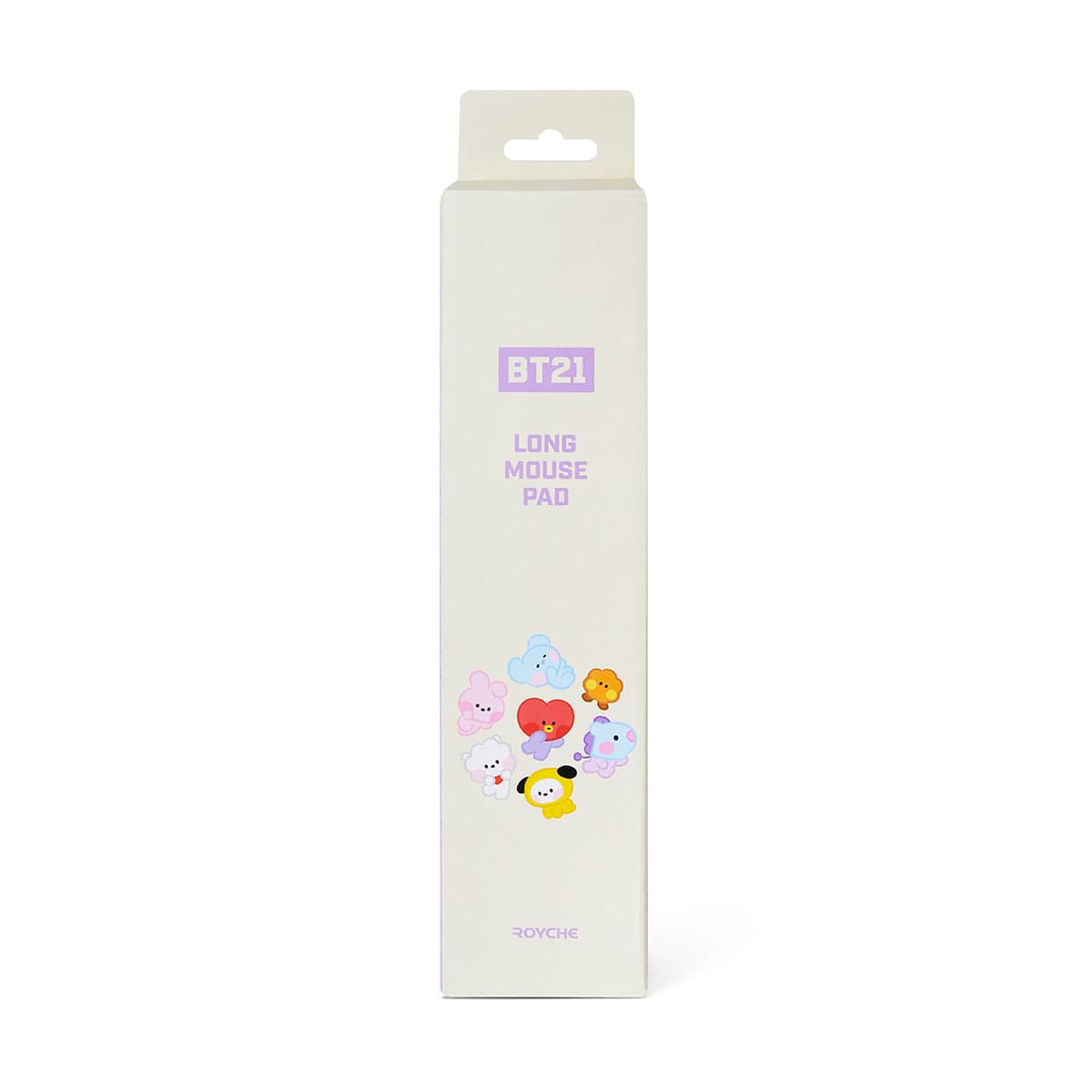 BT21 Minini Long Keyboard Mouse Desk Pad by BTS