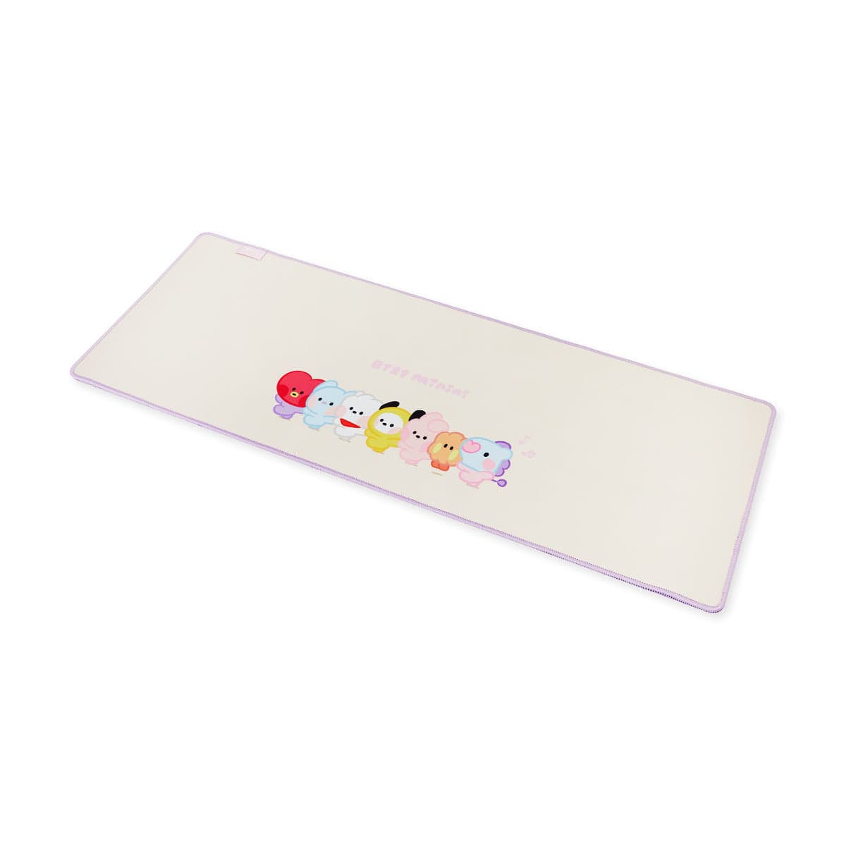 BT21 Minini Long Keyboard Mouse Desk Pad by BTS