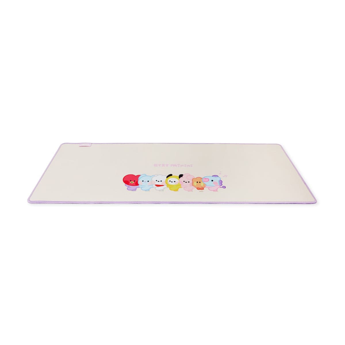 BT21 Minini Long Keyboard Mouse Desk Pad by BTS