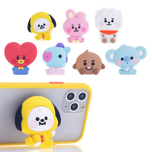 BT21 Baby Bubbly Pop Tok Phone Grip Holder by BTS