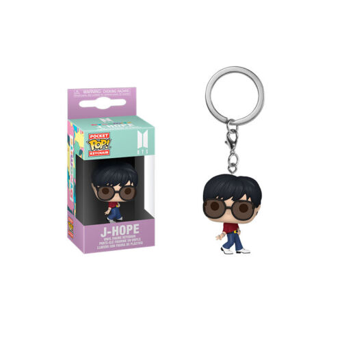 BTS TINYTAN Dynamite Funko Pop! Vinyl Figure Keychain