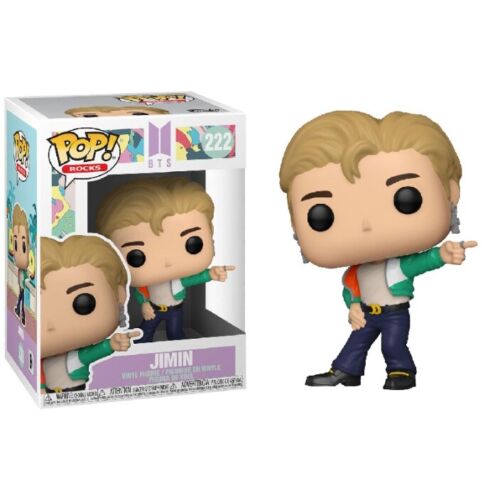 BTS TINYTAN Dynamite Funko Pop! Rocks Figure