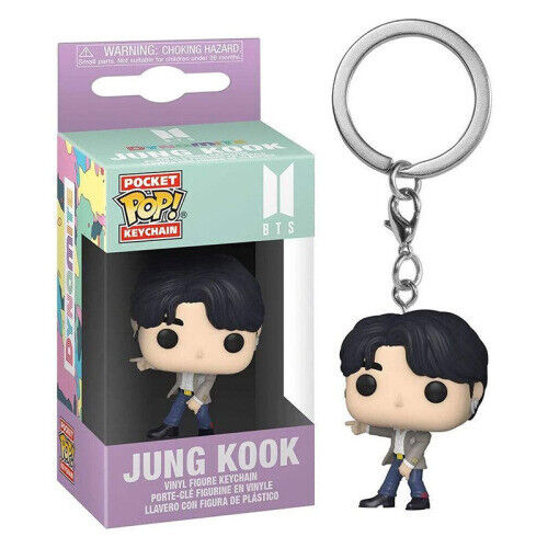 BTS TINYTAN Dynamite Funko Pop! Vinyl Figure Keychain