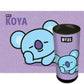 [US seller] BTS BT21 Official Cylindrical case 150pcs Jigsaw Puzzle fast ship