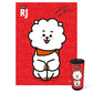 [US seller] BTS BT21 Official Cylindrical case 150pcs Jigsaw Puzzle fast ship