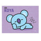 [US seller] BTS BT21 Official Cylindrical case 150pcs Jigsaw Puzzle fast ship