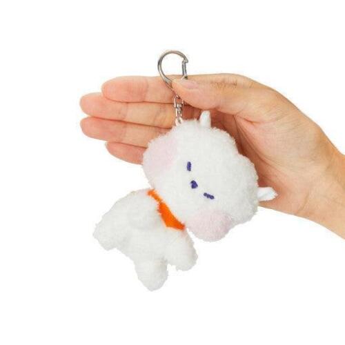 Bts plush sale keychain