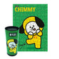 [US seller] BTS BT21 Official Cylindrical case 150pcs Jigsaw Puzzle fast ship