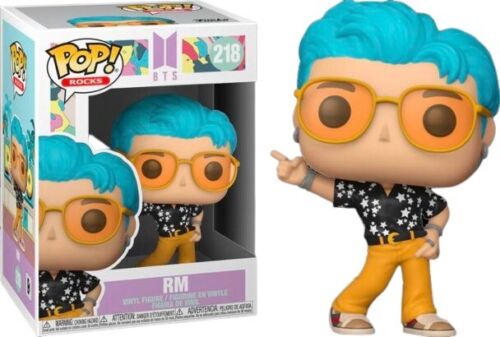 BTS TINYTAN Dynamite Funko Pop! Rocks Figure