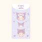 NCT x Sanrio Characters 3 pcs Pin Badge - SMTOWN Official Merch