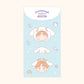 NCT x Sanrio Characters 3 pcs Pin Badge - SMTOWN Official Merch